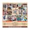 The Saturday Evening Post Norman Rockwell Collage 1000 Piece Puzzle